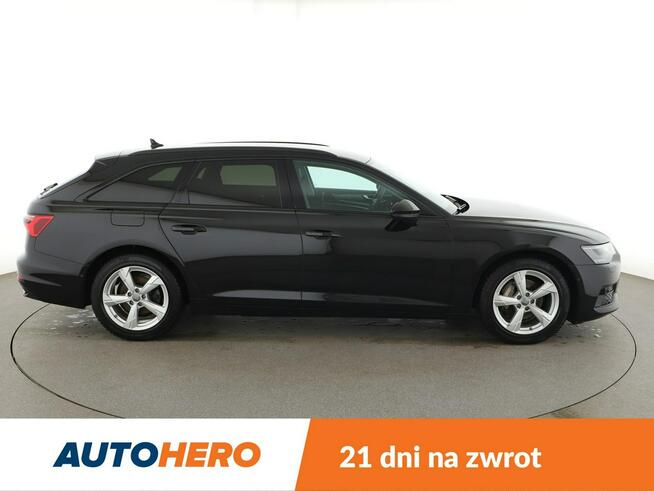 Audi A6 mHEV 4x4 S-Tronic full LED virtual cocpit skóra/alcantara navi kamery