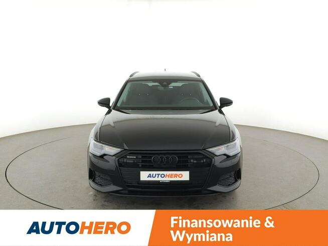 Audi A6 mHEV 4x4 S-Tronic full LED virtual cocpit skóra/alcantara navi kamery