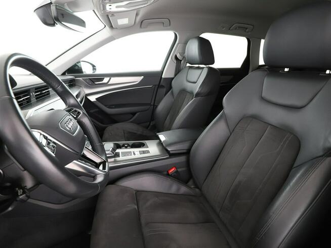 Audi A6 mHEV 4x4 S-Tronic full LED virtual cocpit skóra/alcantara navi kamery