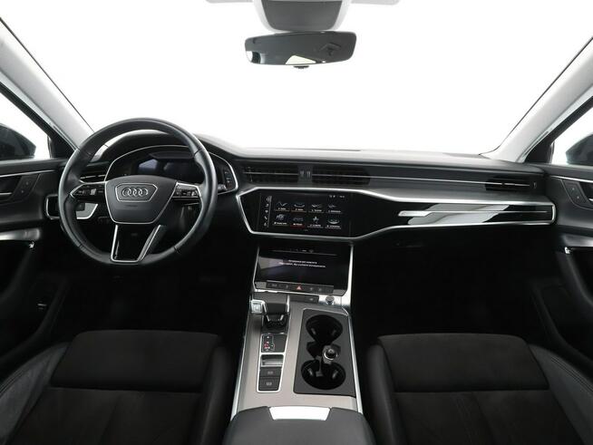 Audi A6 mHEV 4x4 S-Tronic full LED virtual cocpit skóra/alcantara navi kamery