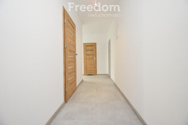 Dwupokojowe mieszkanie po remoncie