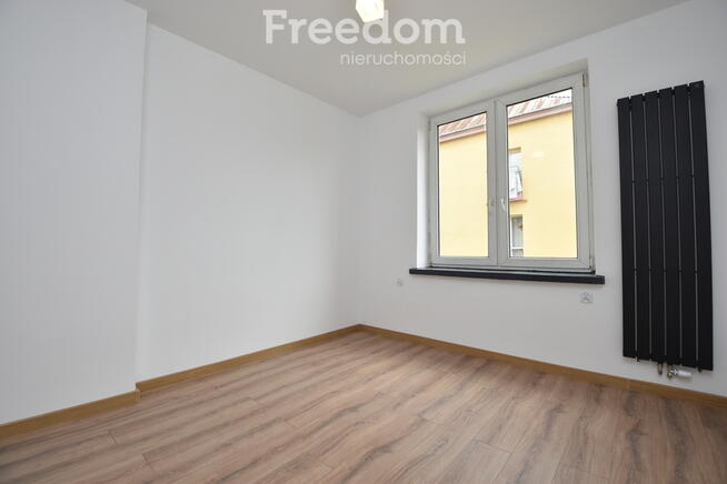 Dwupokojowe mieszkanie po remoncie