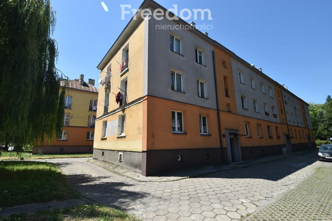 Dwupokojowe mieszkanie po remoncie