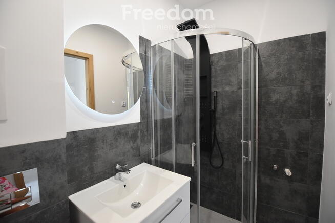 Dwupokojowe mieszkanie po remoncie