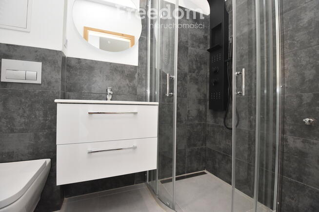 Dwupokojowe mieszkanie po remoncie