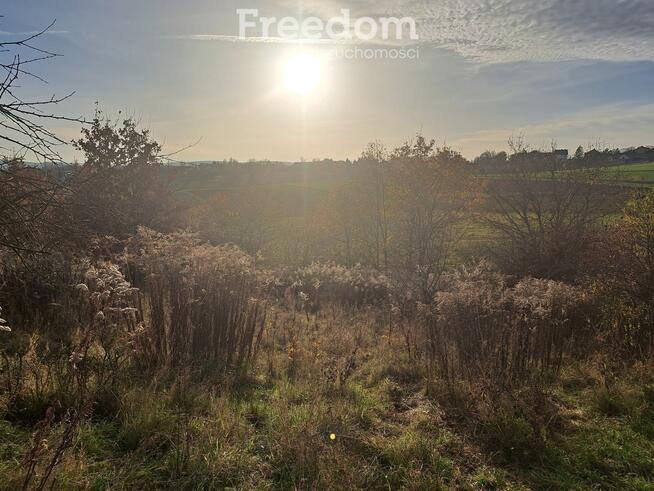 Atrakcyjna działka o pow. 0,74 ha na sprzedaż