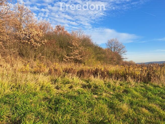 Atrakcyjna działka o pow. 0,74 ha na sprzedaż