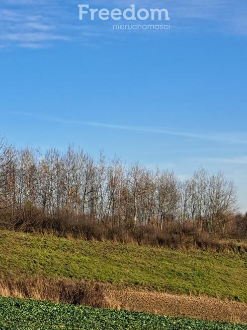 Atrakcyjna działka o pow. 0,74 ha na sprzedaż