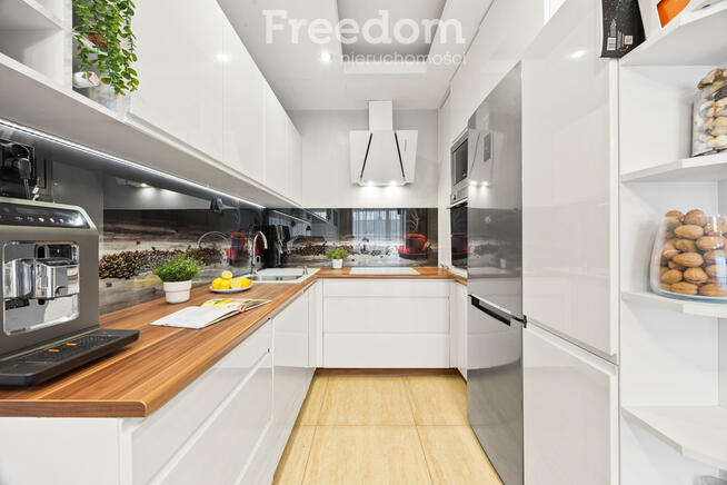 4 pokojowe ustawne mieszkanie 68,6 m2 w Piasecznie