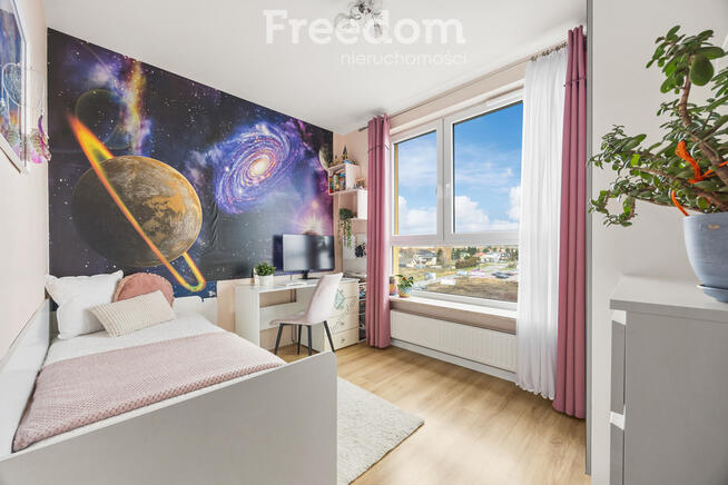 4 pokojowe ustawne mieszkanie 68,6 m2 w Piasecznie