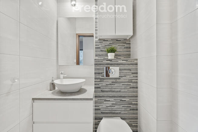 4 pokojowe ustawne mieszkanie 68,6 m2 w Piasecznie