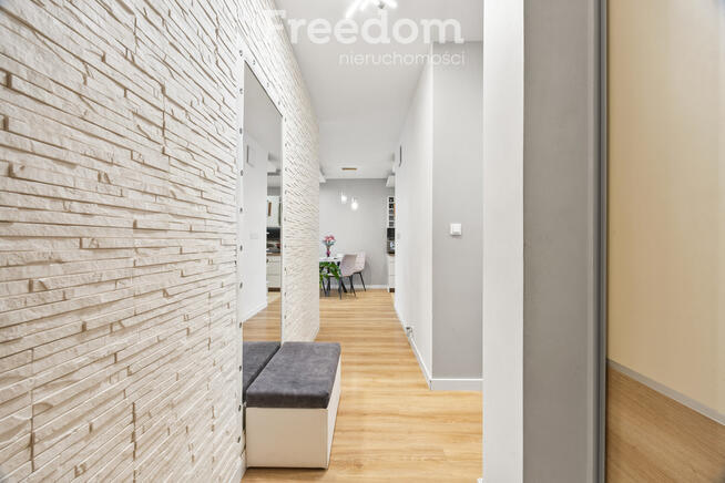 4 pokojowe ustawne mieszkanie 68,6 m2 w Piasecznie