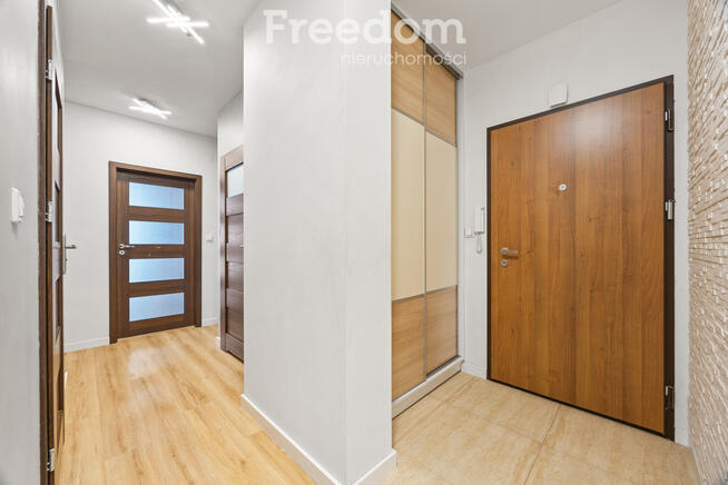 4 pokojowe ustawne mieszkanie 68,6 m2 w Piasecznie