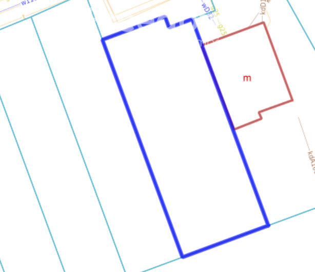 Działka budowlana - ul. Kwiatkowskiego Malbork.