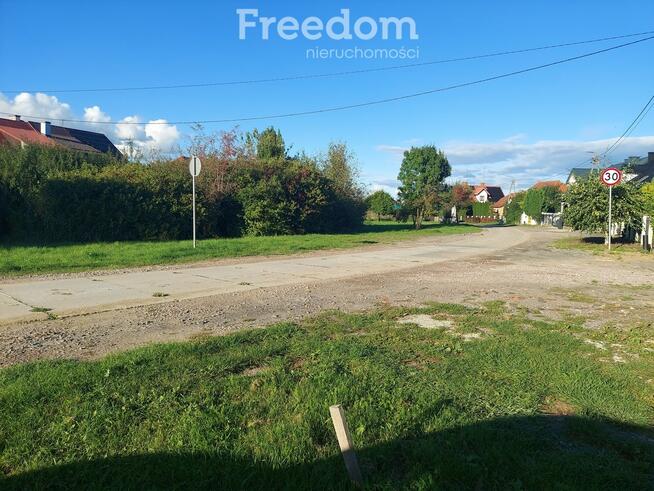 Działka budowlana - ul. Kwiatkowskiego Malbork.