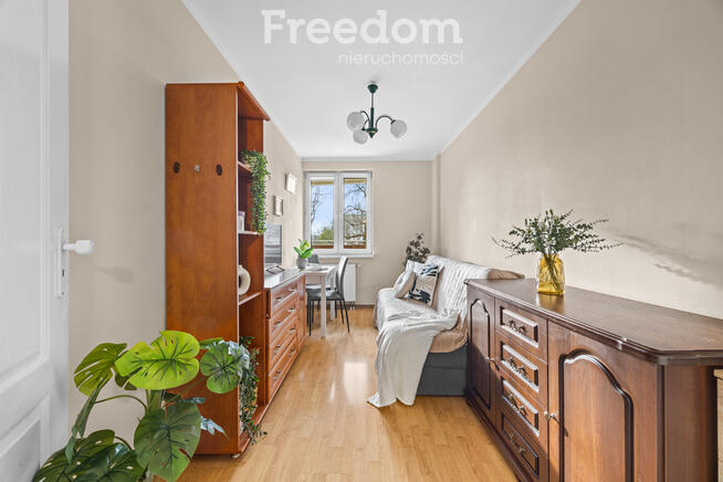 Mieszkanie 2-pokojowe z dużym tarasem w Piasecznie