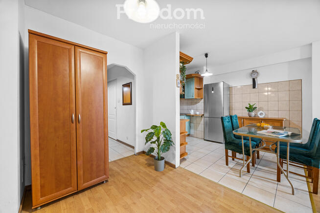 Mieszkanie 2-pokojowe z dużym tarasem w Piasecznie