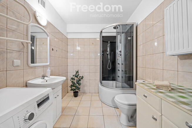 Mieszkanie 2-pokojowe z dużym tarasem w Piasecznie