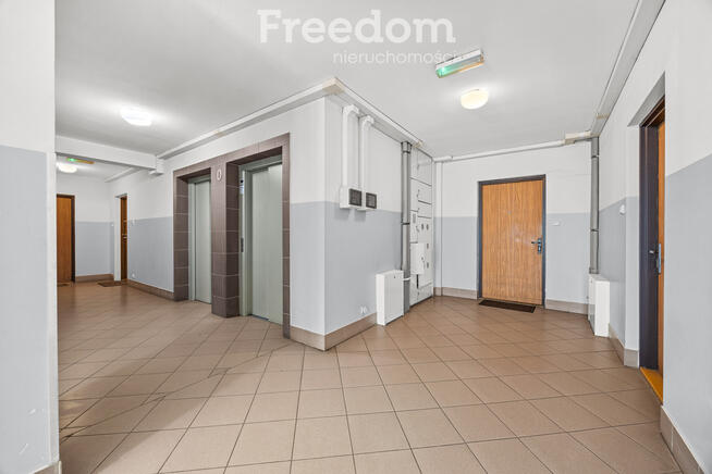 Mieszkanie 2-pokojowe z dużym tarasem w Piasecznie