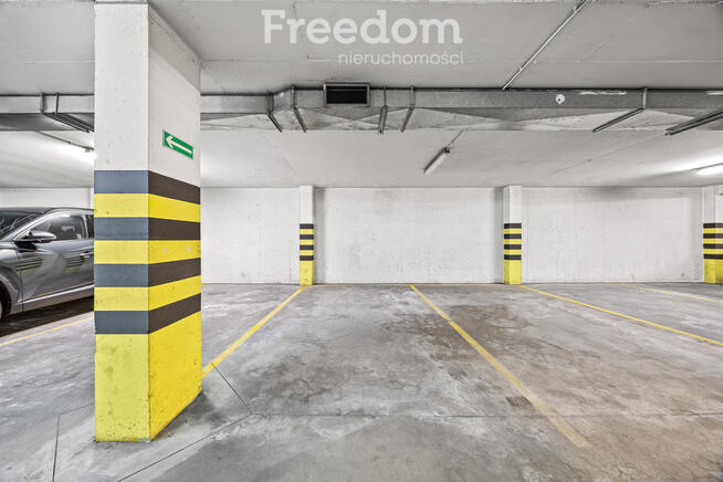 Mieszkanie 2-pokojowe z dużym tarasem w Piasecznie