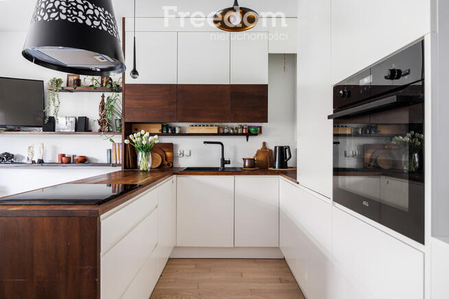 Gotowe do wprowadzenia 2 pokoje | ogródek i taras