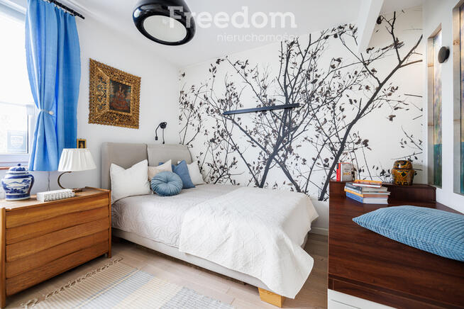 Gotowe do wprowadzenia 2 pokoje | ogródek i taras