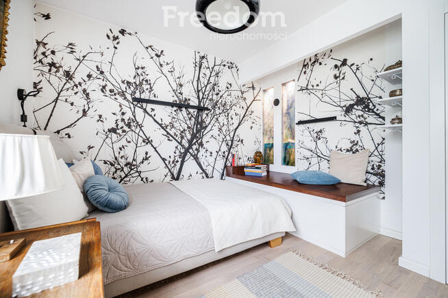 Gotowe do wprowadzenia 2 pokoje | ogródek i taras