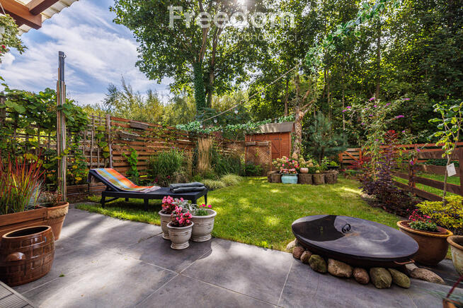 Gotowe do wprowadzenia 2 pokoje | ogródek i taras