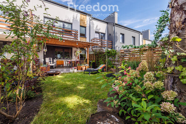 Gotowe do wprowadzenia 2 pokoje | ogródek i taras