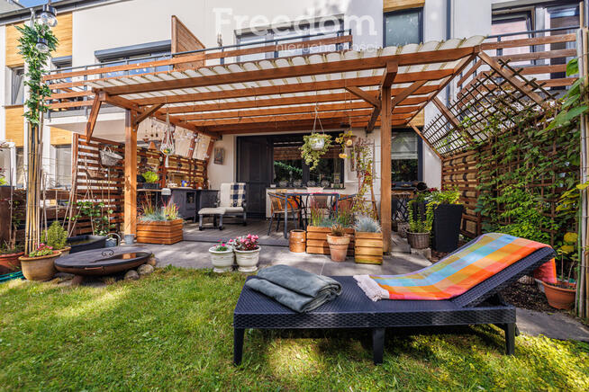 Gotowe do wprowadzenia 2 pokoje | ogródek i taras