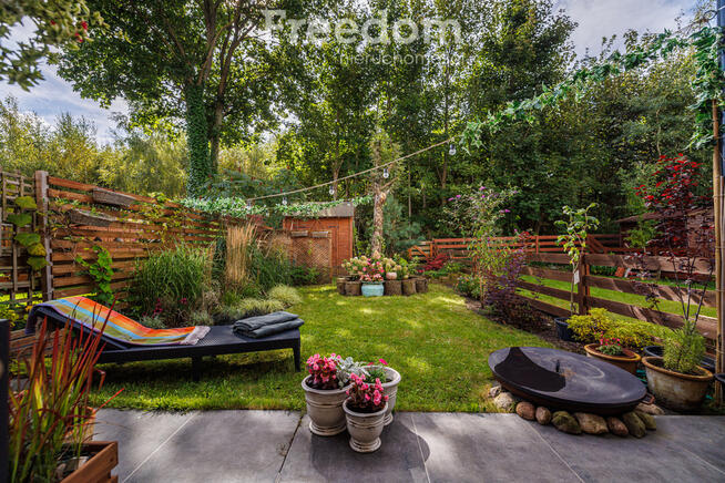 Gotowe do wprowadzenia 2 pokoje | ogródek i taras