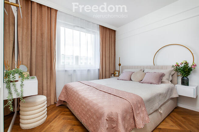 Nowe, wykończone w wysokim standardzie 3 pokoje