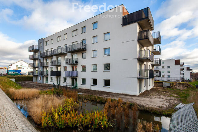 Nowe, wykończone w wysokim standardzie 3 pokoje