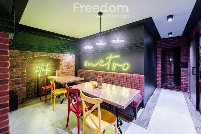 Lokal gastronomiczny na Starówce na sprzedaż