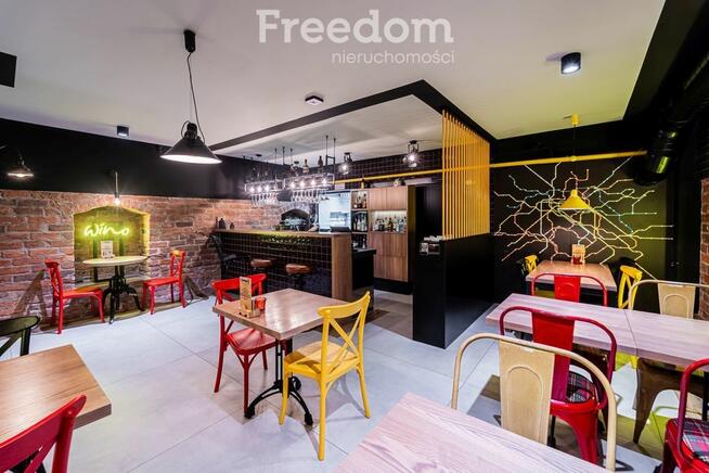 Lokal gastronomiczny na Starówce na sprzedaż