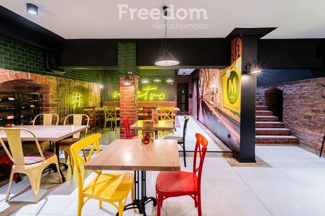 Lokal gastronomiczny na Starówce na sprzedaż