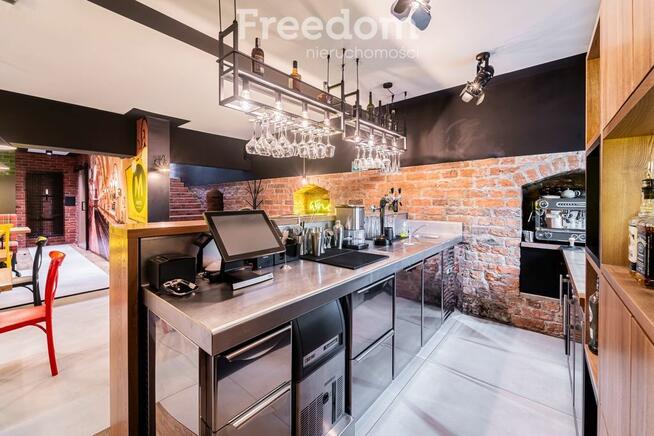Lokal gastronomiczny na Starówce na sprzedaż