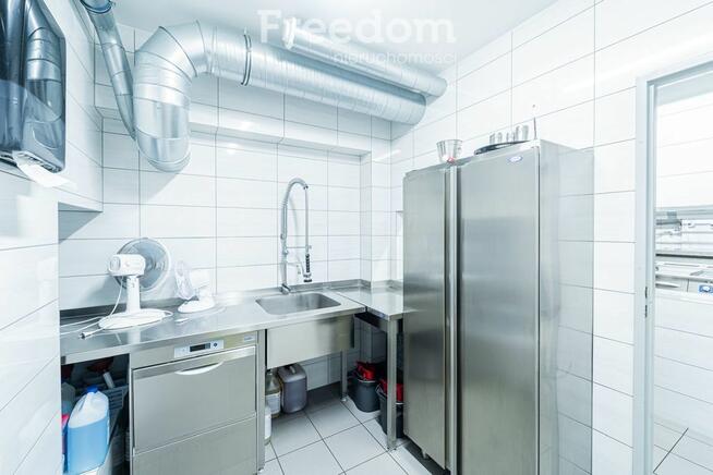 Lokal gastronomiczny na Starówce na sprzedaż