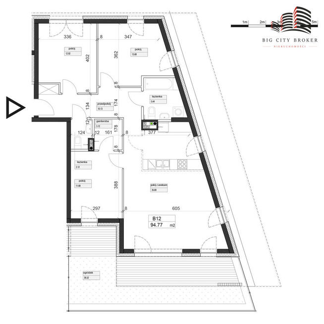 Mieszkanie Lublin Śródmieście, Misjonarska