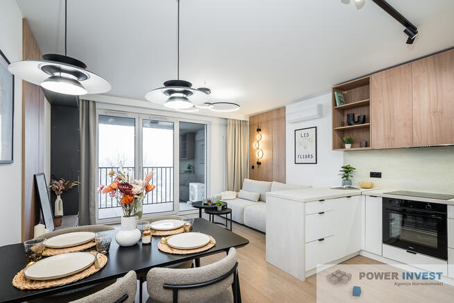 Wysoki standard, nowoczesne budownictwo.