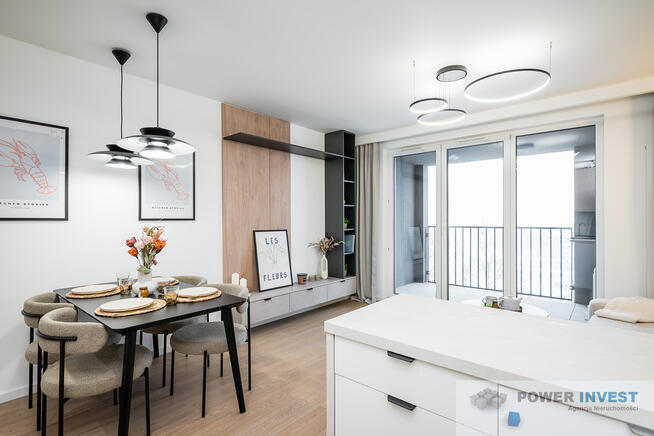 Wysoki standard, nowoczesne budownictwo.