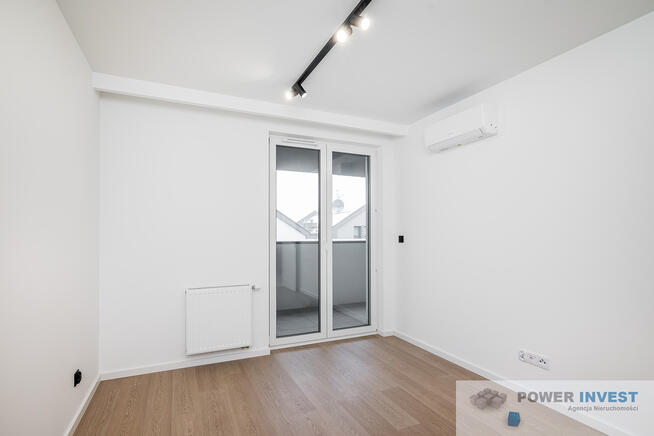 Wysoki standard, nowoczesne budownictwo.