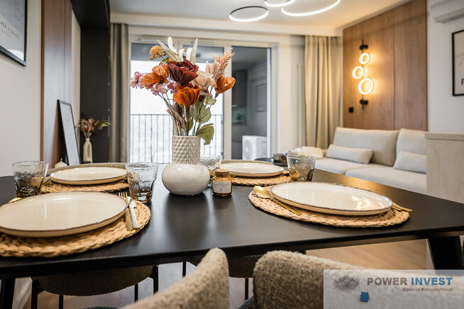 Wysoki standard, nowoczesne budownictwo.