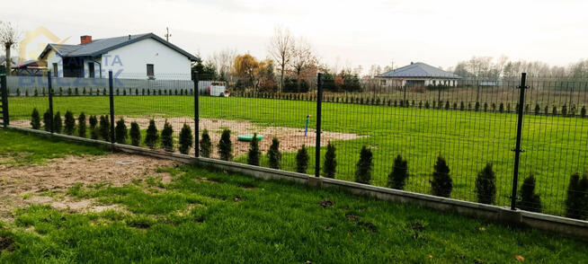 Działka budowlana Zakrzew gm. Nowa Sucha,