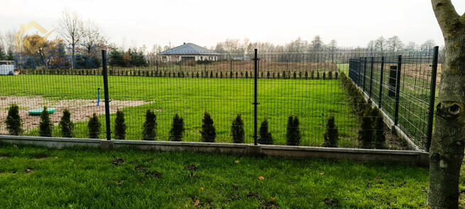 Działka budowlana Zakrzew gm. Nowa Sucha,