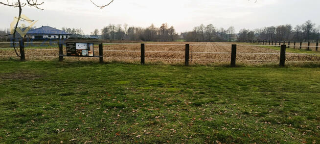 Działka budowlana Zakrzew gm. Nowa Sucha,