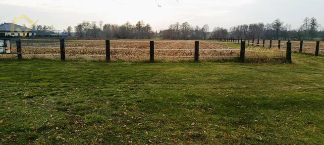 Działka budowlana Zakrzew gm. Nowa Sucha,