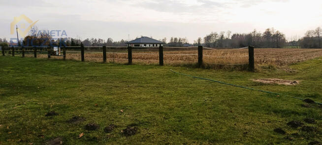 Działka budowlana Zakrzew gm. Nowa Sucha,