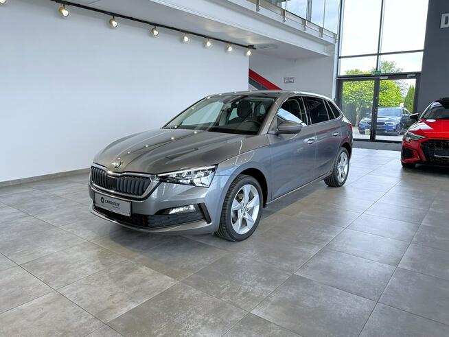 Škoda Scala Style 1.0TSI 110KM DSG 2022 r., salon PL, I właściciel, f-a VAT