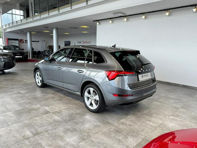 Škoda Scala Style 1.0TSI 110KM DSG 2022 r., salon PL, I właściciel, f-a VAT